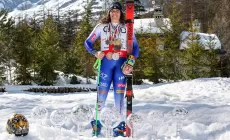 Calendario Coppa del mondo di sci femminile 2025/2026