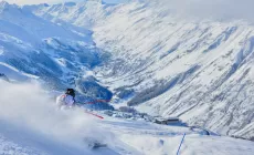 Gurgl, a sorpresa slalom a Rassat, Vinatzer è 19 esimo
