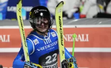 Ancora Shiffrin a Courchevel ma Della Mea continua a crescere