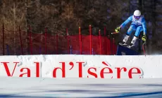 Val d’Isere, Huetter vince la discesa, Pirovano quinta