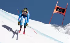 Video la discesa di Franzoni nel superG di Wengen