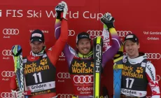 VAL GARDENA - Jansrud re, Paris c'e', Innerhofer bentornato