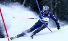KRANJSKA GORA - Stefano Gross terzo in slalom, vince Hirscer, coppetta a Kristoffersen