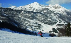 FRIULI - Decolla la stagione sciistica, dettaglio piste aperte