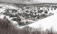PIANCAVALLO - Una pista da sci in plastica e finanziamenti per 8,5 milioni dal Friuli