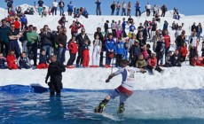 Snowsplash ai Piani di Bobbio