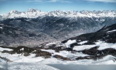 PILA - E' tempo di sci, impianti aperti dal 7 dicembre