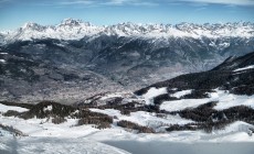 PILA - La stagione sciistica inzierà il 26 novembre, neve permettendo
