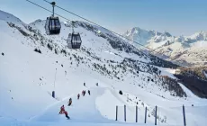 La nuova cabionvia Pila - Couis è rimasta chiusa per due giorni