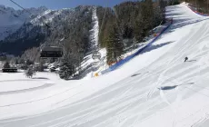 PONTEDILEGNO - La pista Casola Nera è pronta per la Coppa Europa, 13 e 14 dicembre