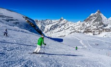 CERVINIA - Danneggiata da ignoti la fune della seggiovia Cielo Alto