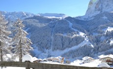 VAL GARDENA - Controllo Fis superato, Saslong pronta per la Coppa del mondo