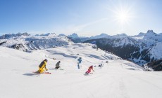 DOLOMITI SUPERSKI - Inizio di stagione in crescita, boom nel periodo natalizio