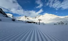 Nel weekend del 29-30 novembre si scia al Passo del Tonale