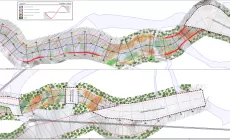 CORTINA 2021 - AL VIA AI LAVORI PER LA PISTA VERTIGINE
