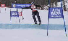 ALTA BADIA - WORLD STARS SKI EVENT CON IL PRINCIPE ALBERTO DI MONACO E LE STELLE DELLO SCI