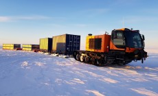Prinoth, in un veicolo per l'Antartide il know how dei mezzi battipista