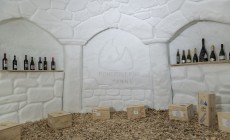 PONTEDILEGNO - Una cantina di ghiaccio al Corno d'Aola per i vini della Val Camonica