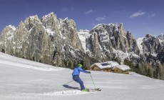 VAL DI FASSA - E’ stato un inverno da record