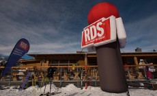 BARDONECCHIA - 4 e 5 febbraio “RDS Play on Tour Winter Edition”