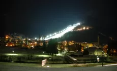 Aloch ski stadium