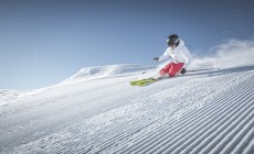RACINES - Una nuova pista nera nella ski area del Passo Giovo