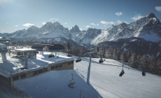 TRE CIME - Le novita' della prossima stagione. E per il futuro...