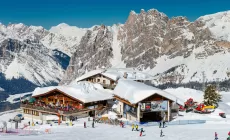 A Cortina Super G inaugura il Faloria Mountain Club 
