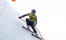 BORMIO - Start list superG 29 dicembre 2020, Paris con il numero 2