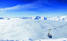 ALTO ADIGE - Dall'8 novembre piste da sci solo per atleti di interesse nazionale