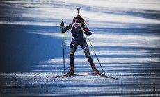 ANTERSELVA - Sfida Dorothea Wierer nello stadio del biathlon!