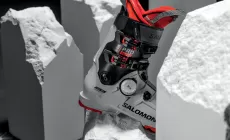 Salomon e Boa: ecco il primo scarpone con il rivoluzionario sistema di chiusura