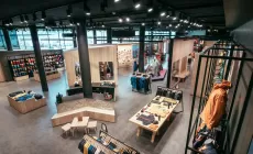 Rinnovato il Salewa Store di Bolzano: si potranno fare riparazioni e acquistare capi usati
