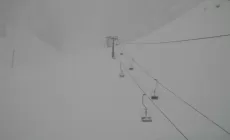 NEVE - Maltempo senza fine, arriva un'altra perturbazione atlantica 