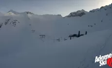 ADAMELLO SKI  - Al Tonale Presena quasi 10 metri di neve da inizio stagione