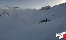 ADAMELLO SKI  - Al Tonale Presena quasi 10 metri di neve da inizio stagione