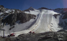 ADAMELLO SKI - Niente neve, slitta l'apertura del Presena del 25 ottobre