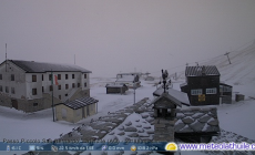 PRIMA NEVE SULLE ALPI - GUARDA LE WEBCAM SULLE PISTE DA SCI