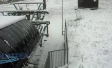 Super nevicata sulle Alpi, quota neve a 1800 metri. Le webcam neve