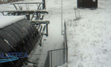 Super nevicata sulle Alpi, quota neve a 1800 metri. Le webcam neve