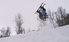 SCI -Video: backflip in tandem 