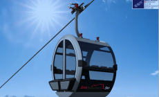 SAN DOMENICO - Nuova cabinovia dal paese all'Alpe Ciamporino per l'inverno 2016