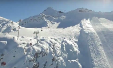 ADAMELLO SKI - Il video della nuova cabinovia Paradiso Presena