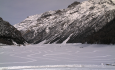 METEO - E' arrivato l'inverno, ancora neve nei prossimi giorni