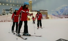 SCI INDOOR - INAUGURATO IN CINA LO SKIDOME PIÙ GRANDE DEL MONDO, VIDEO