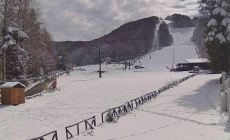 METEO - Ultima (e quasi prima) neve della stagione in Appennino