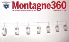 Il CAI diffonde gratis il numero di aprile di Montagne 360