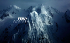 Uno ski movie al giorno. N 2, Candide Thovex, Few Words