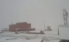CAMPO IMPERATORE - Neve di fine maggio sul Gran Sasso