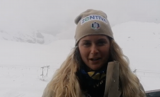 STELVIO - Michela Moioli: la ripartenza e la forza di volontà "bergamasca" per lasciarsi tutto alle spalle, video intervista